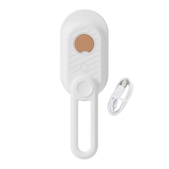 Cat Steam Brush for Shedding Pet Spa Brush Self-Cleaning Pet Grooming Comb Foldable Massage Brush for Cats Dogs