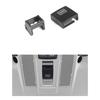 For Mercedes Benz A B CLA GLA W156 W176 W246 W117 Accessories Car Sunroof Window Switch Button Cover Indoor Ceiling Light Switch