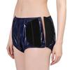 Pannolino Riutilizzabile per Nuoto per Adulti con Esigenze Speciali S-3XL Slip Impermeabili in Vinile con Lati Regolabili a Velcro per Piscina