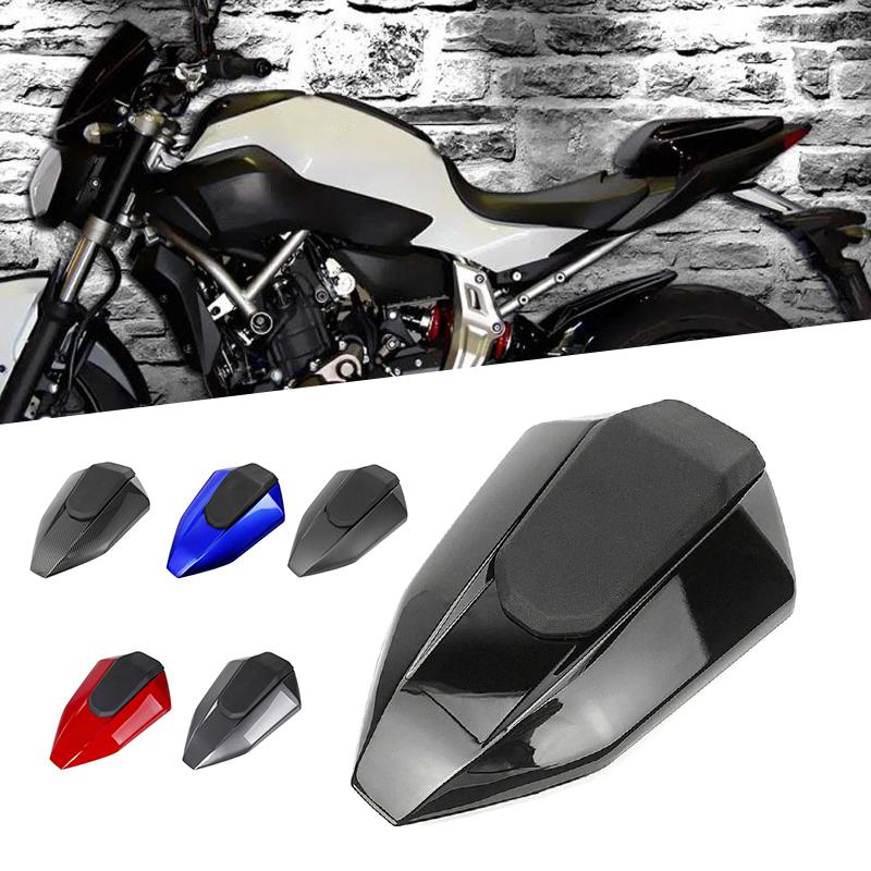 MT-07 FZ-07Motorcycle Rear Seat Cover Cowl Pillion Fairing Passenger Tail Back Cover For YAMAHA MT07 FZ07 MT FZ07 2013-2017 2016