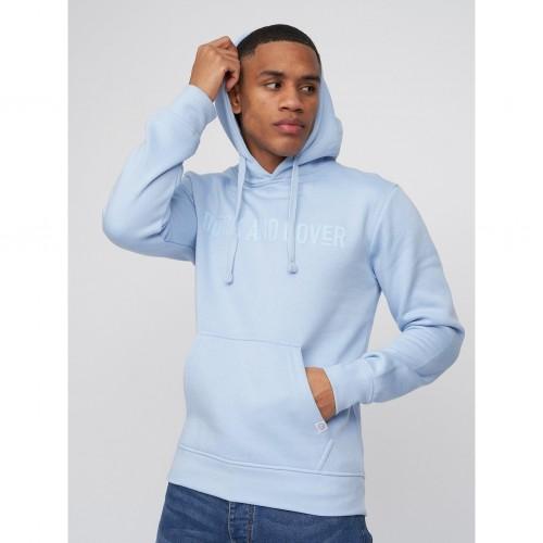 Duck and Cover Mens Basico Hoodie