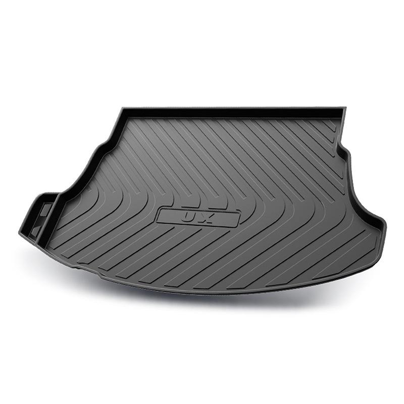 Lexus Trunk Mat: Odorless, Non-Slip, Waterproof TPE Car Storage Mat