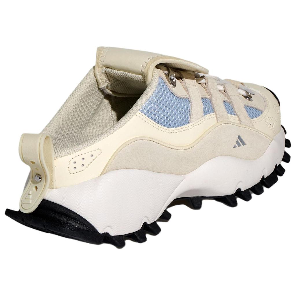 Adidas Seeulater Mule Comfortable Fashion Rubber Sole Open-Toe Slippers Women Slippers Off-White KH6669