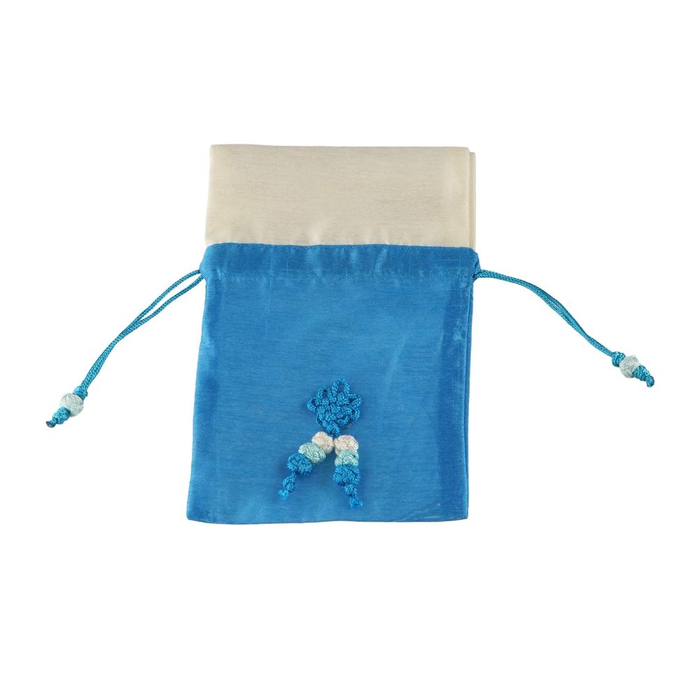 Candy Bag Drawstring Storage Bag Chinese Knot Jewelry Packaging Bag Chinese Style Sachet  Party