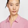 Nike Women's Slim Fit Breathable Polo T-Shirt (DV7885-699)