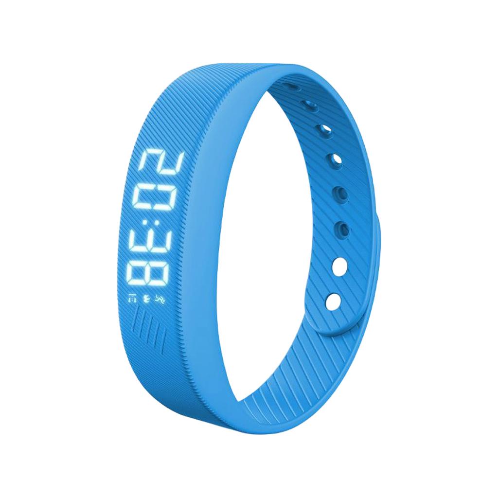 Alarm Clock Bracelet With Silent Vibration Wake-up, Designed For Deep Sleepers, Unisex Smartwatch With No Snooze Function.