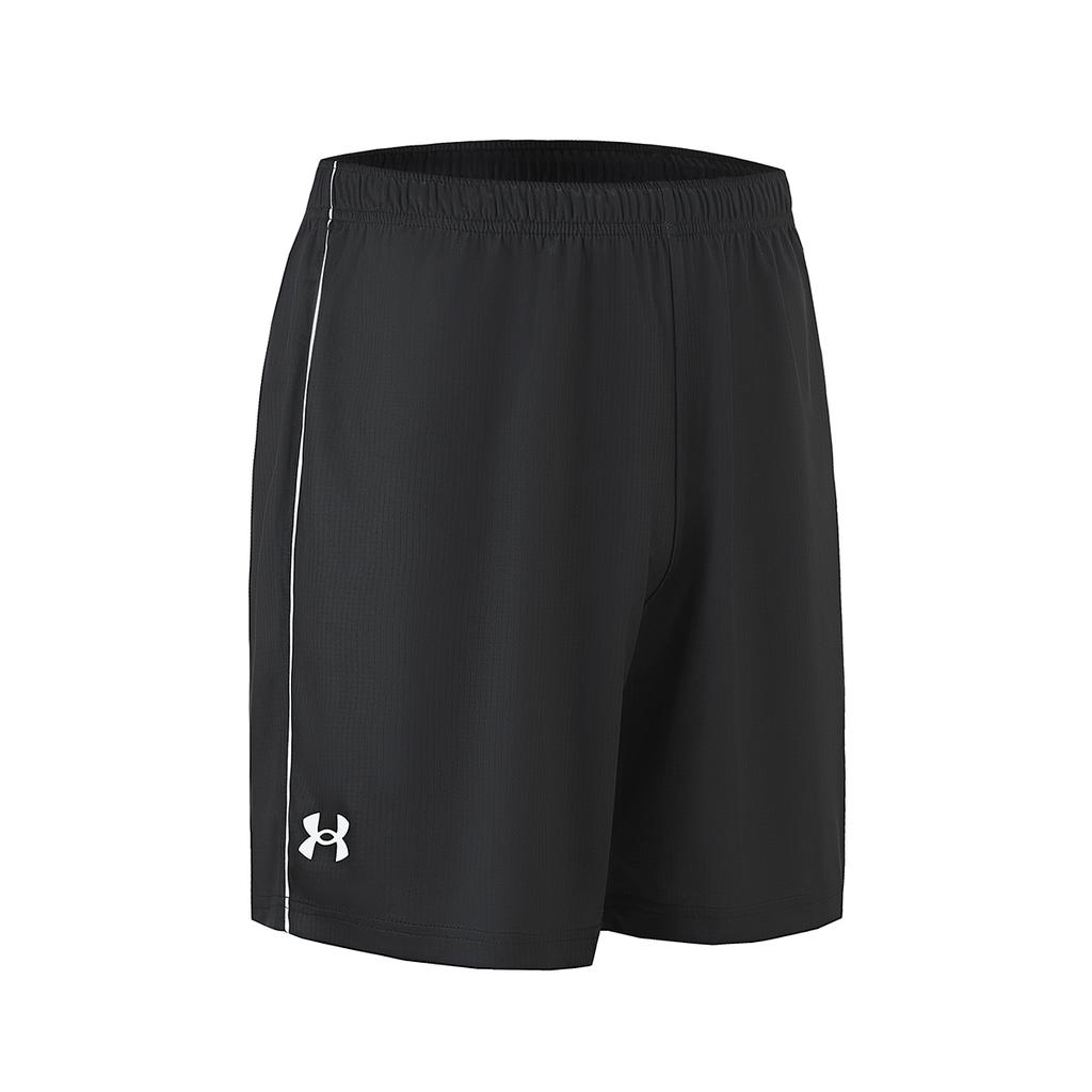Under Armour Loose Fit Round Neck Pullover Short Sleeve Jersey And Shorts Casual Sports Set Unisex sets 23500504-001+23500203-001