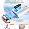 IPL Hair Removal For Ladies Permanent Laser Hair Remover Device With Ice Cooling Painless Epilator For Women Body Bikini Facial