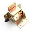 4Pcs Self Locking Hinge Strong Bearing Capacity Iron Folding Hinge Table Leg Brackets Folding Tools