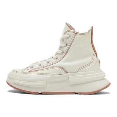 Run Star Legacy CX High Egret Vaso di Argilla Sneakers da Donna Panna A05255C