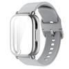 Protector Case+Strap For Redmi Watch 5 active Redmi Watch 5 Lite Full Cover Screen TPU Soft Shell and Breathable Sport Band