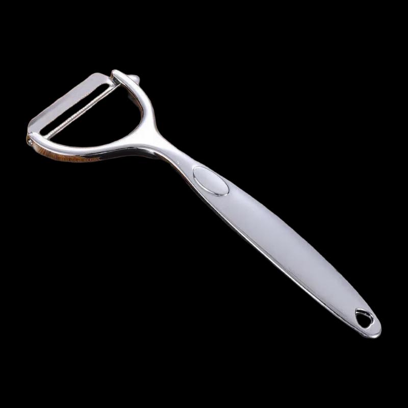 NHZHIW Stainless Steel Serrated Peeler