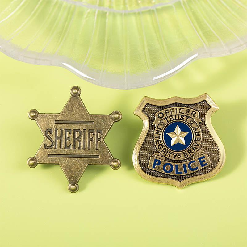 Insignă de șapcă la modă, verde, bronz, toamnă/iarnă: Broșă în stil literar retro Xiaoxiang coreeană