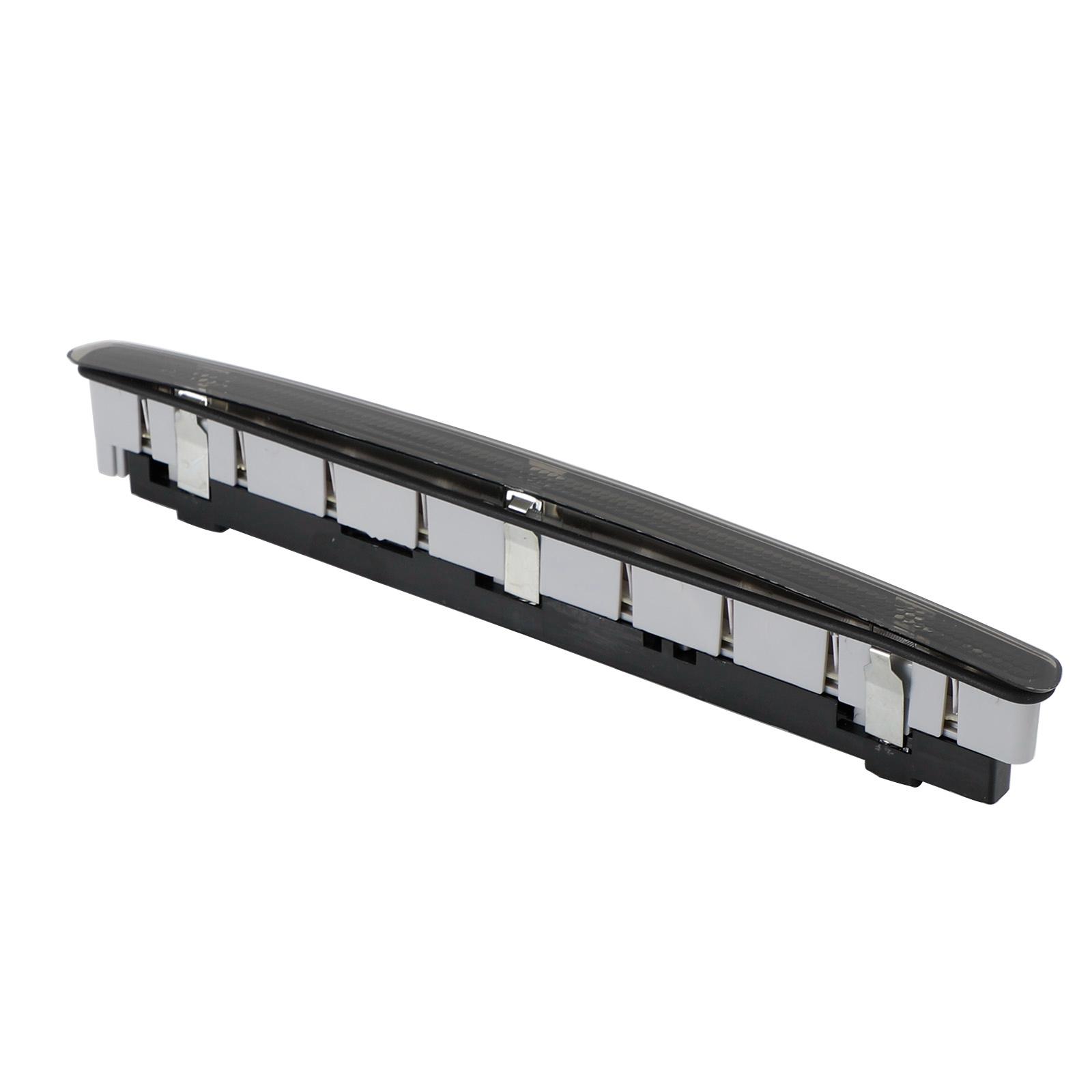 

Черный третий стоп-сигнал 8P3945097 для хэтчбека A3 S3 3 двери 2004-2012