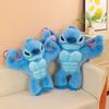 Creative Stitch Plush Toy - Personalized Lilo & Stitch Doll Sleep Companion Pillow