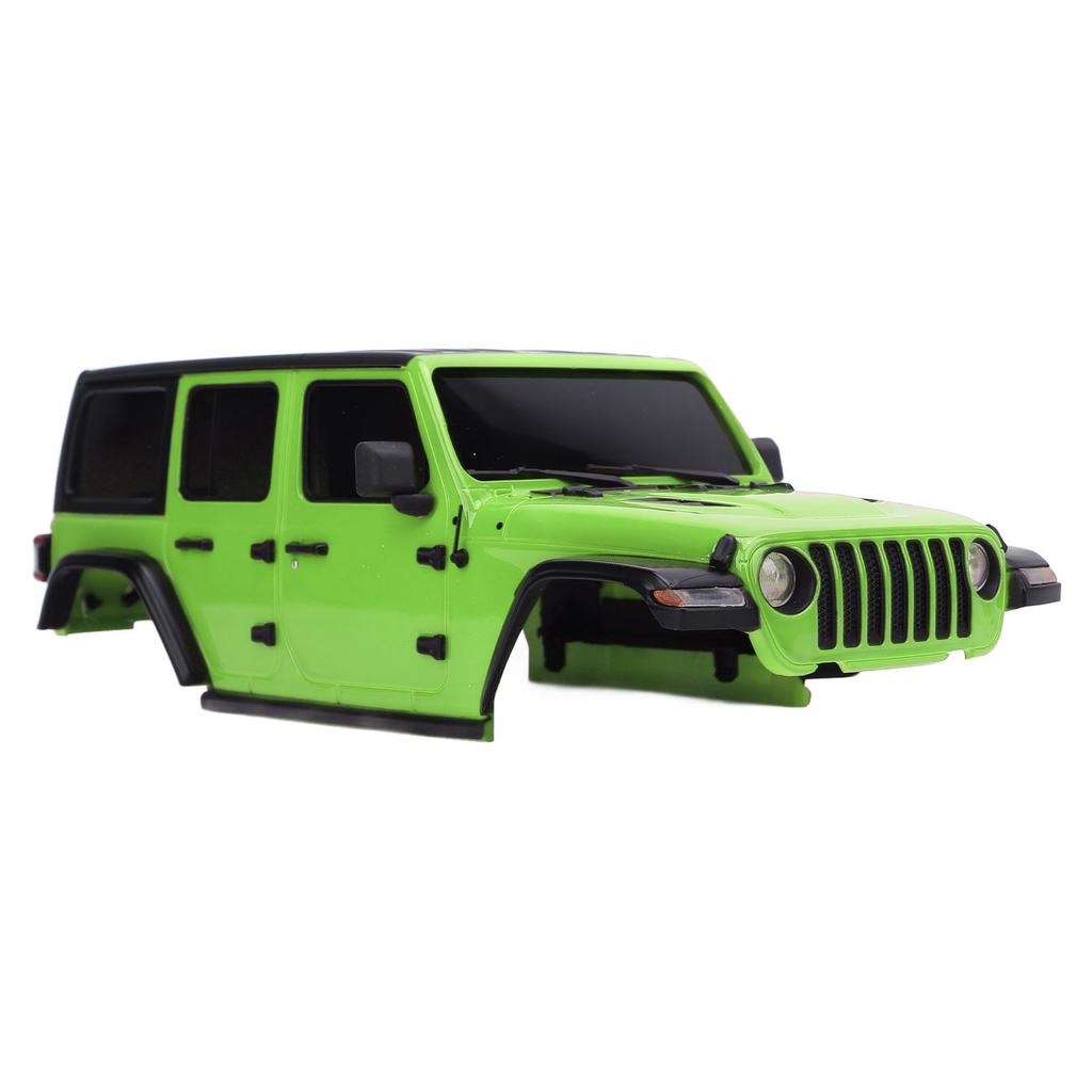 RC Body Shell Plastic 1 24 RC Car Hard Body Shell Cover for Axial SCX24 DIY Upgrade Parts
