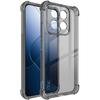 IMAK For Xiaomi 14 Case Drop-resistant Airbag Corner Clear TPU Phone Cover