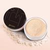 Ge Meng Long-lasting Breathable Setting Powder - Fine Contour, Waterproof & Sweatproof, Smudge-resistant Transparent Loose Powder