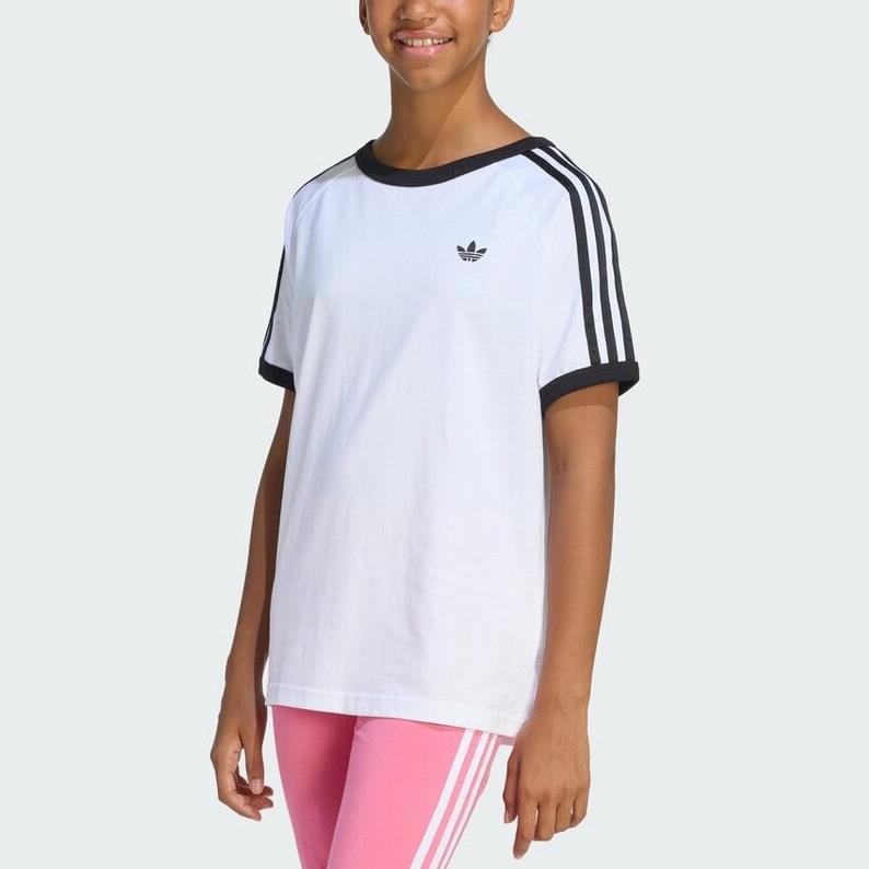 adidas Originals 3 Stripes T Shirt Kids' KE0920