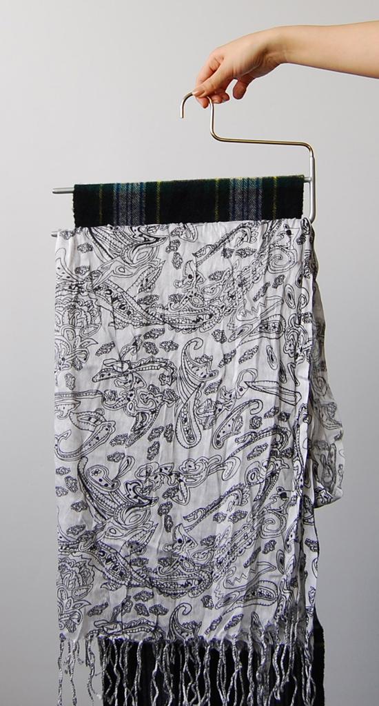 MAWA Conti Hanger Silver 3-Pack