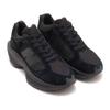 UWRPDCCA Warped Runner Triple Black (Men's)
