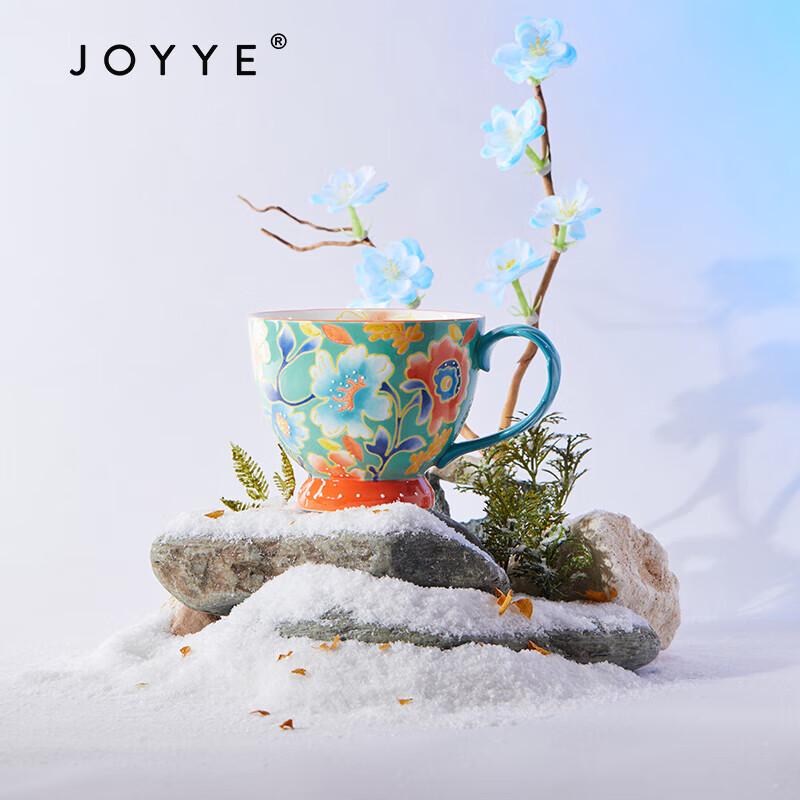 

JOYYE Hand-painted Underglaze Ceramic Mug