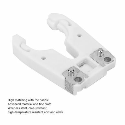 Brandneu ISO30 Werkzeughalter Spannklemme Clip Dicke 15,5mm