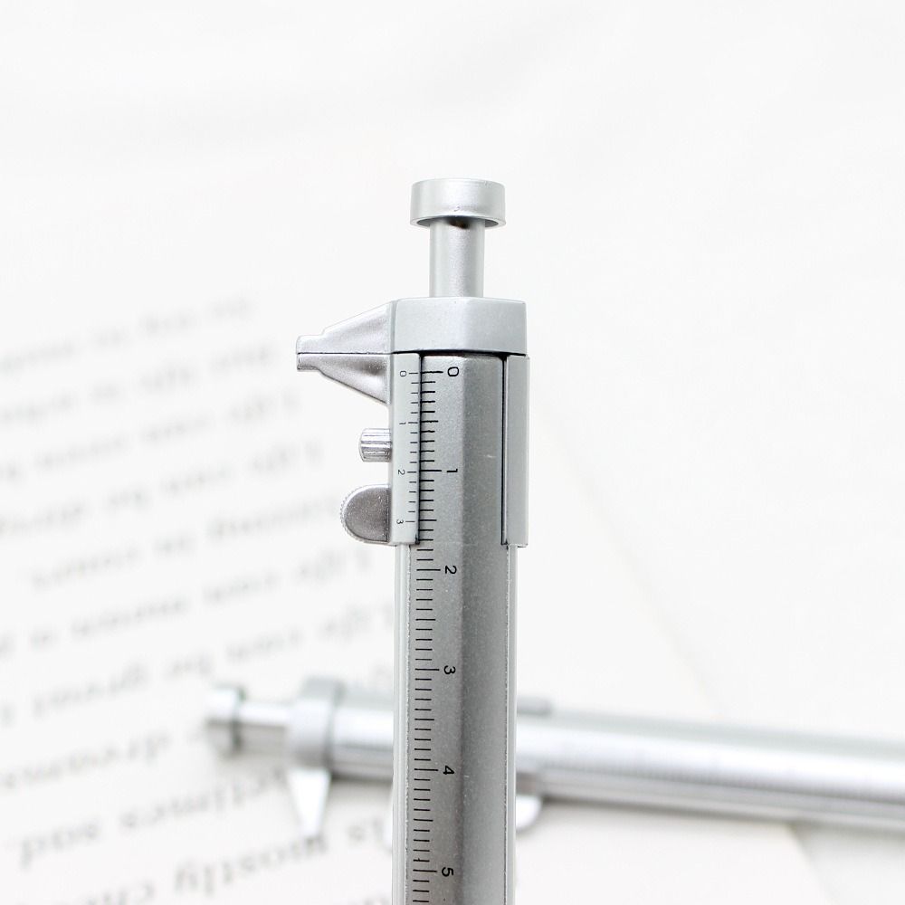 Multifunction Multifunction Caliper Ballpoint Pen Caliper Gel Ink Pen  Teacher Gifts