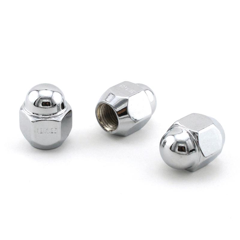 M12x1.25 Car Tire Wheel Lug Nuts 21Hex For Nissan Sunny Sylphy TIIDA Teana Qashqai X-Trail Bluebird 1 Piece