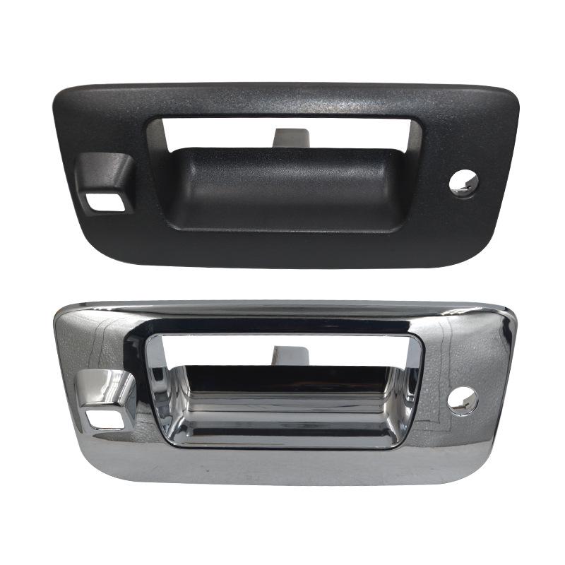 Chevrolet Silverado Tailgate Handle Trim and Frame 22755304/22755305