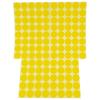Haisidike Round Self-Adhesive Dot Labels