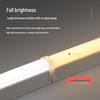 Meng Pao T5 Energy-Saving LED Tube Light Fixture (0.9m, White, 16W) - 2 Pack