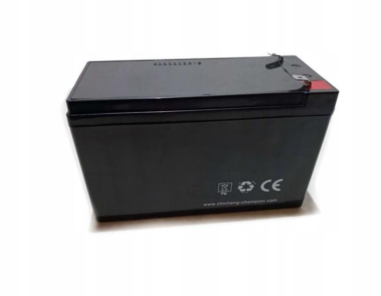 BATTERIE FÜR USV SPIELZEUG ALARM 12V 7Ah