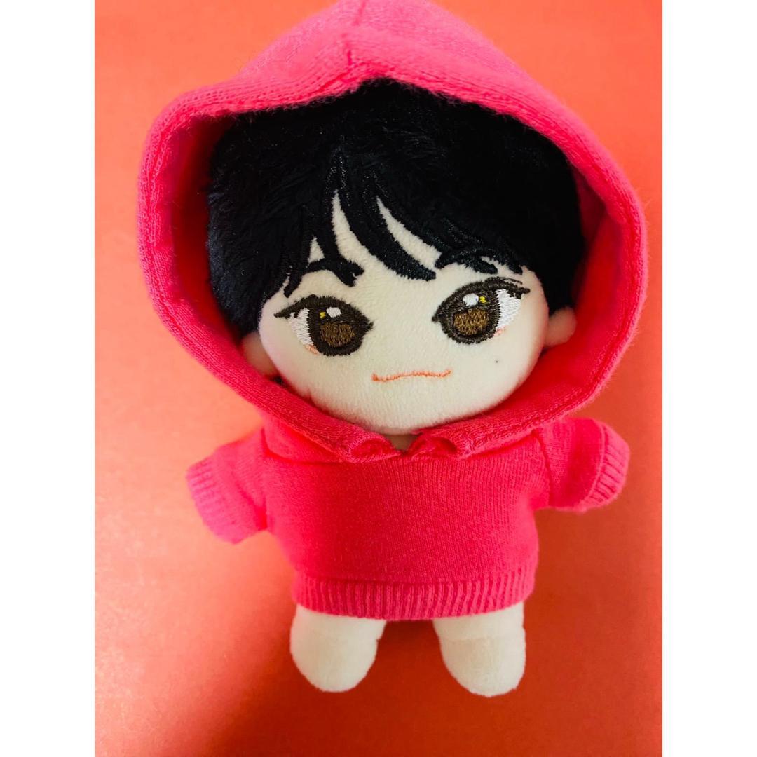 

[USED] Enhypen Sunoo Masternim Plush Toy 12cm Sunoo Kim Sunwoo