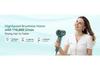 High-Speed Aroma Hair Dryer: Powerful, Quick-Dry, Cold/Hot Hair Care for Salon and Home Use.