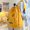 Women's Backpack Lightweight Junior High School Student Schoolbag