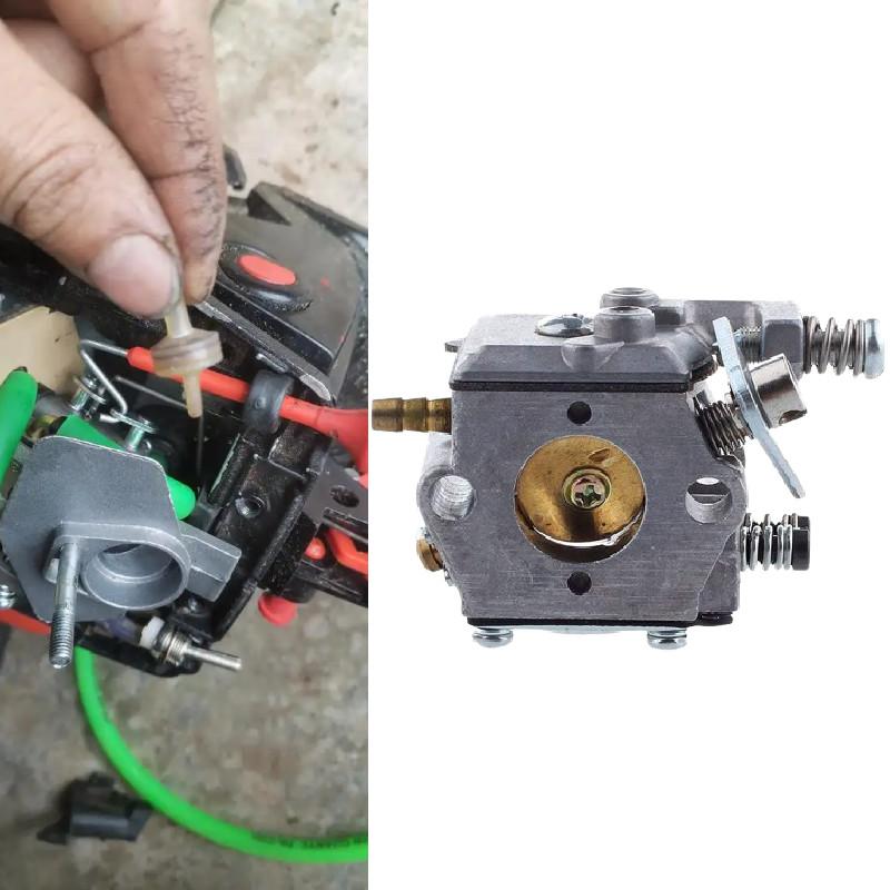 Echo Replacement Carburetor For Srm4605 4600 3800 Wt120b Trimmer Lawn Repair