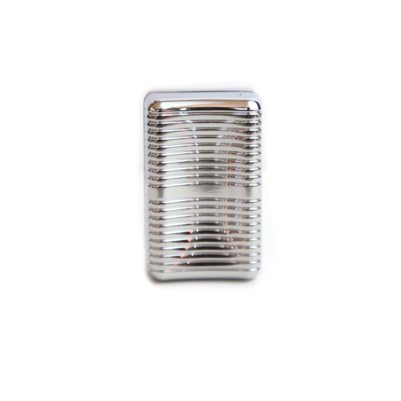 

New-Style Machinery Slider Stress Relief Toy EDC Metal Tactile Sensory Toy ADHD Anxiety Stress Relief Toy Office Desk Toy Gift серебряный