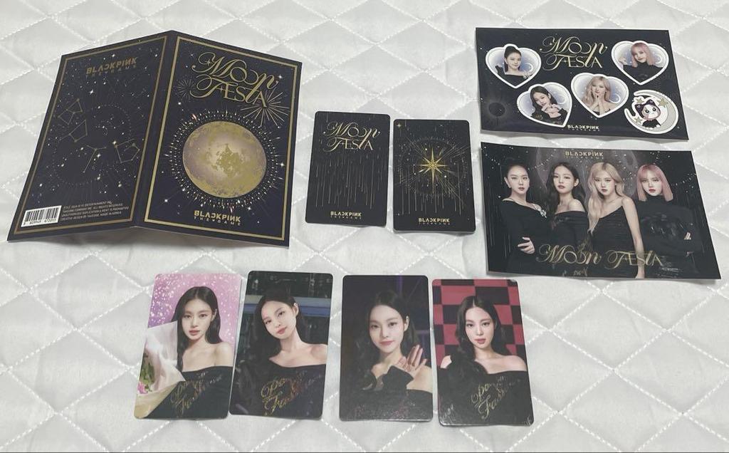 [USED] BLACKPINK JENNIE BPTG