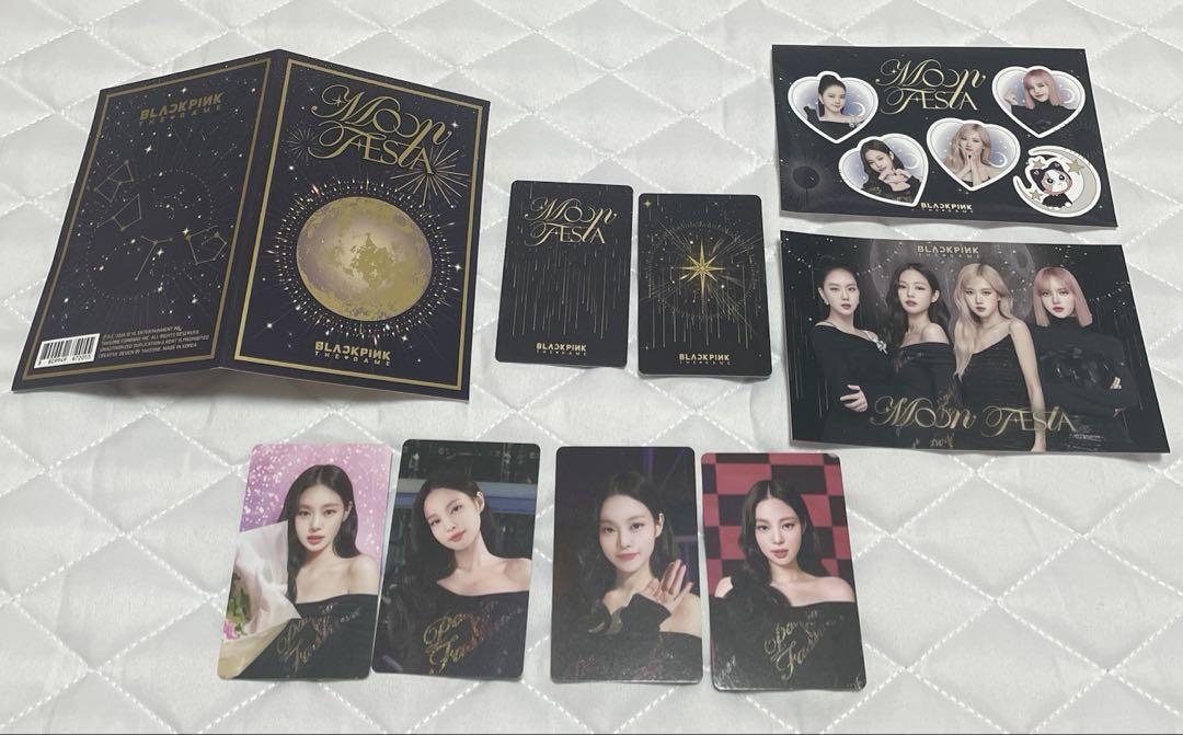 

[USED] BLACKPINK JENNIE BPTG