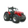 1:32 Massey Ferguson 8740S Alloy Tractor Model
