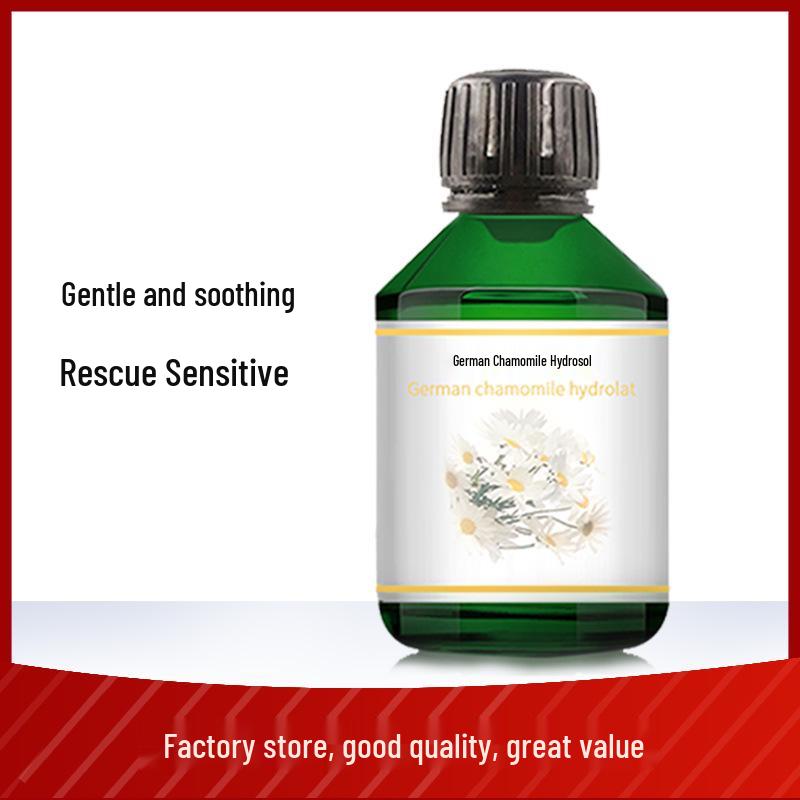 Malaysia Damascus Rose Hydrosol: Hydrating Toner and Moisturizing Dew in a Large Bottle