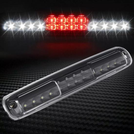 LED 3rd Brake Light Cargo Lamp Black Fit For Chevy Silverado GMC Sierra 99-06 07