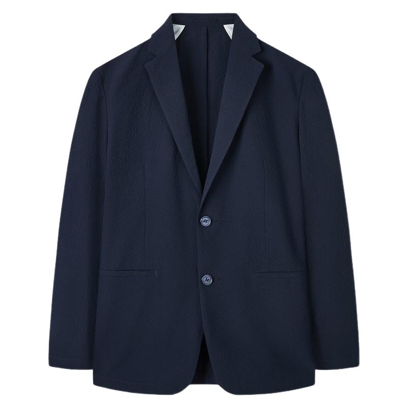 JOEONE Men s Wrinkle-Resistant Slim Fit Blazer 185/104