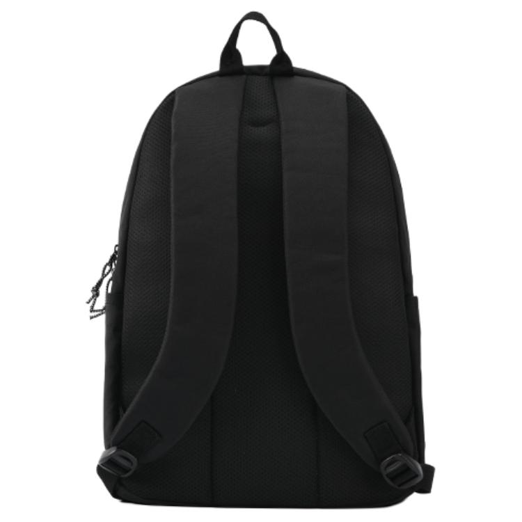Li Ning Fabric Backpack Unisex Black ABSR122-7
