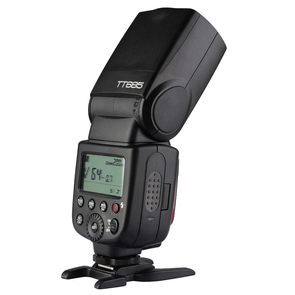 Godox Thinklite TT600 Wireless Camera Flash with Wireless Trigger System Godox Retailer Japanese Instruction Manual 2.4G Master-Slave Built-in 2.4G