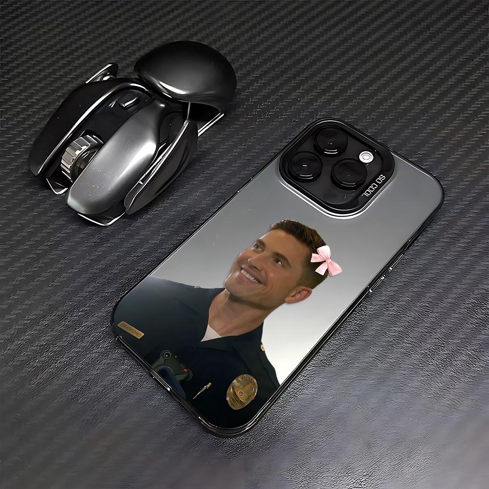TV The R-rookie Phone Case for Samsung Galaxy A37 A57 A17 A07 A16 A06 A35 A55 A25 A05S A15 A56 A54 A36 A34 A24 A26 4G 5G Cover