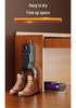 Smart Shoe Deodorizer & Dryer - Home Shoe Warmer and Dryer Combo