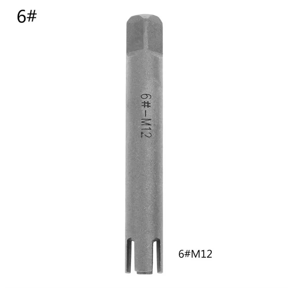 1Pcs Wrench Drill Bit Broken Tap Extractor Screw Bolt Remover Tap Remover Tool