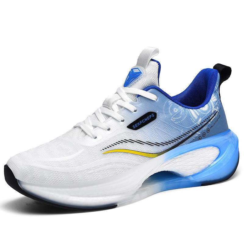 

Осенняя новая мужская обувь, модная дышащая повседневная обувь, дорожная спортивная обувь для бега, мужская 45